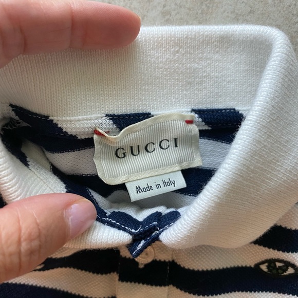 Amazing Gucci polo shirt - Picture 2 of 3